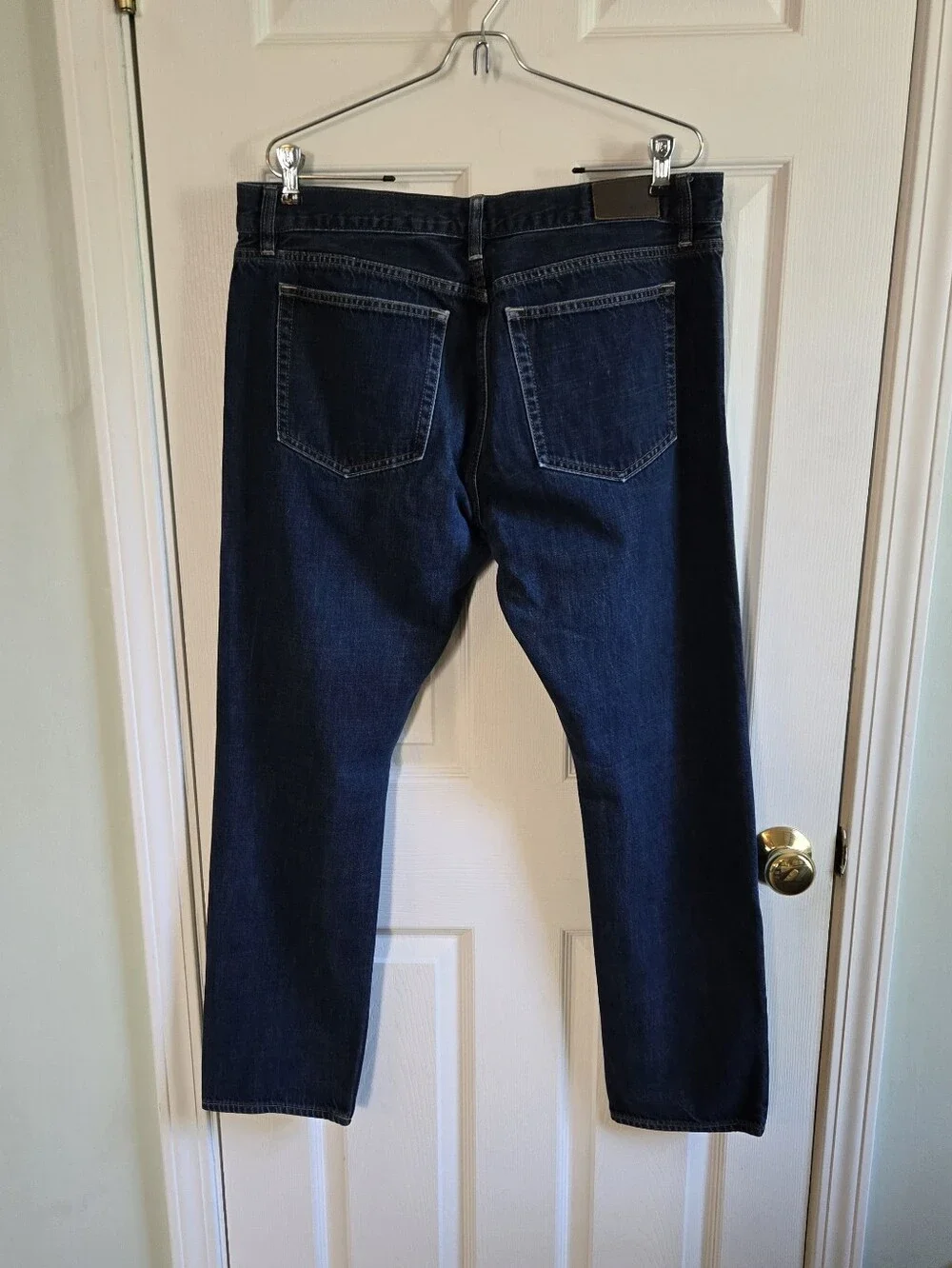J. Crew 35x32 medium measurements